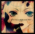 Blonde gothic