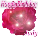Happy Birthday Judy