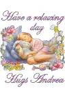 Relaxing day - Andrea