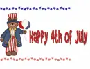 4th of July