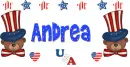 4th of July - Andrea