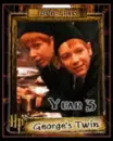 Fred and George Weasley
