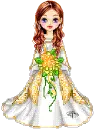 candybar doll