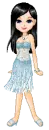 candybar doll