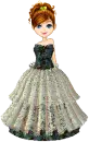 candybar doll
