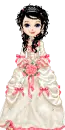 candybar doll