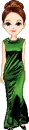 candybar doll