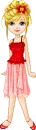 candybar doll