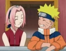 Naruto and Sakura 2