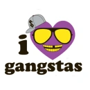 gangstaaas maaaahn!