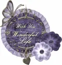 wish you wonderful life