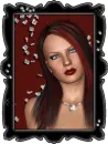 GGC0002 Diamond Goth