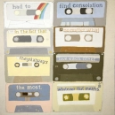 cassettes