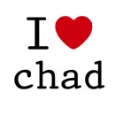 i love chad