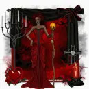 goth beauty