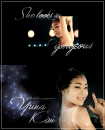 Figure Skater,Kim yuna