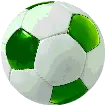 balon verde
