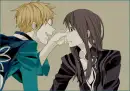 Yuri and Flynn