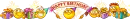 birthday emoticon