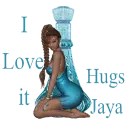 Bottle woman