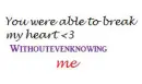 Heart Breaker