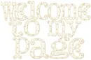 welcome