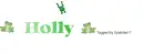 Cute Frogs - Holly