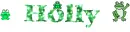 frogs -  Holly