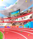 Olympic stadium