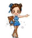 Figure Skater