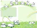 kawaii tare panda