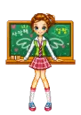 school girl