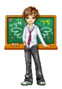 school boy