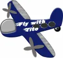 Fly With Tito