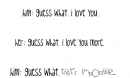 impossible love