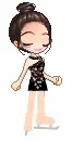 Figure skater