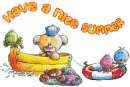 Have a nice summer