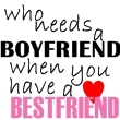 Boyfriend?