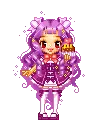 cute small doll