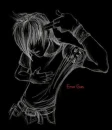 emo drawings