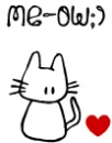 me-ow;)