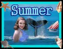 Whale & Marilyn Monroe