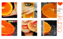 yummmmmmy orange.
