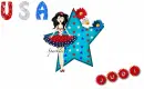 USA Girl - Judi