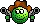 Green Cowboy