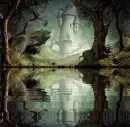 Somewhere in Middle Earth