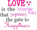 The Master Key