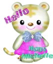 hello Michelle