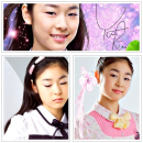 Figure skater,Kim yuna