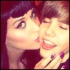katy Perry & Justin Bieber